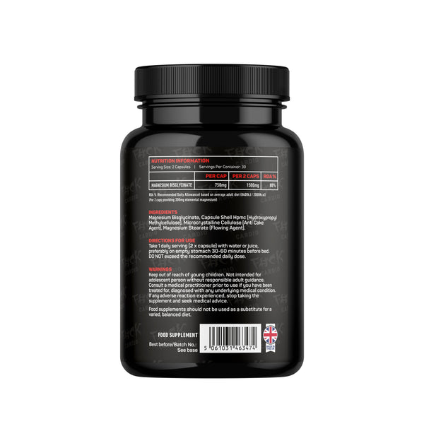 Magnesium Bisglycinate