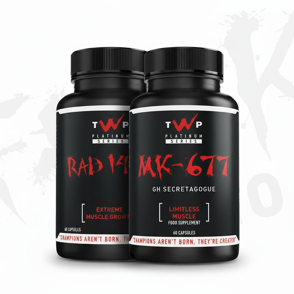 Radical Growth Duo stack