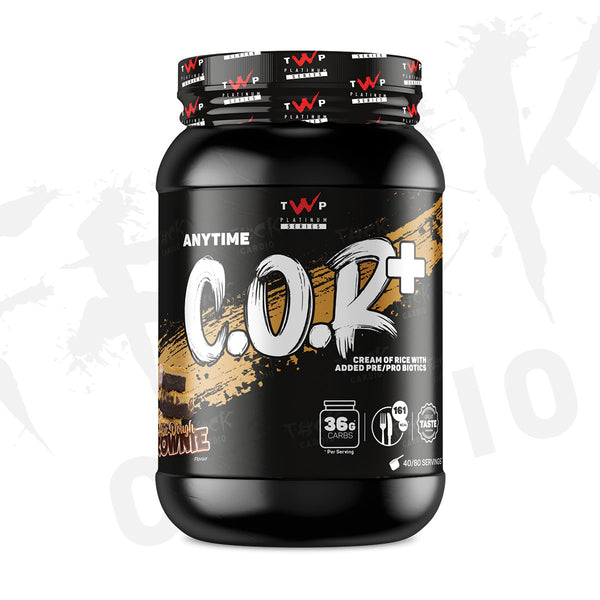 COR+ Cream of rice