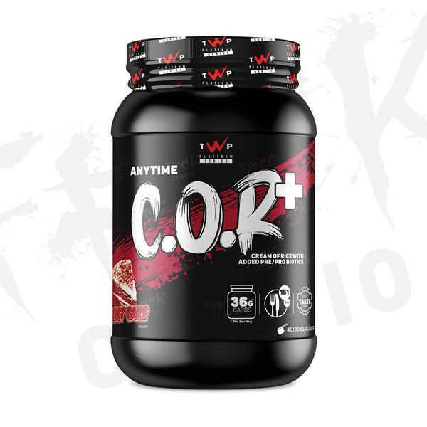 COR+ Cream of rice