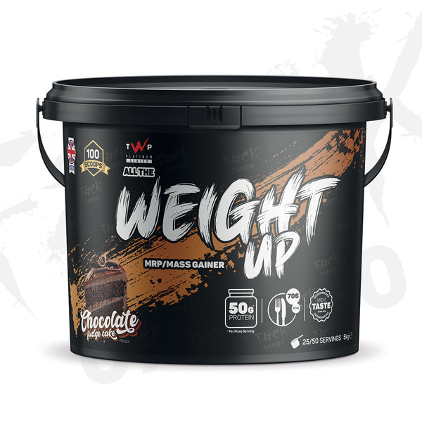 All the weight up (MRP/MASS formula)