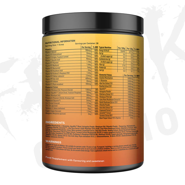 Kick Start AM (30 servings)