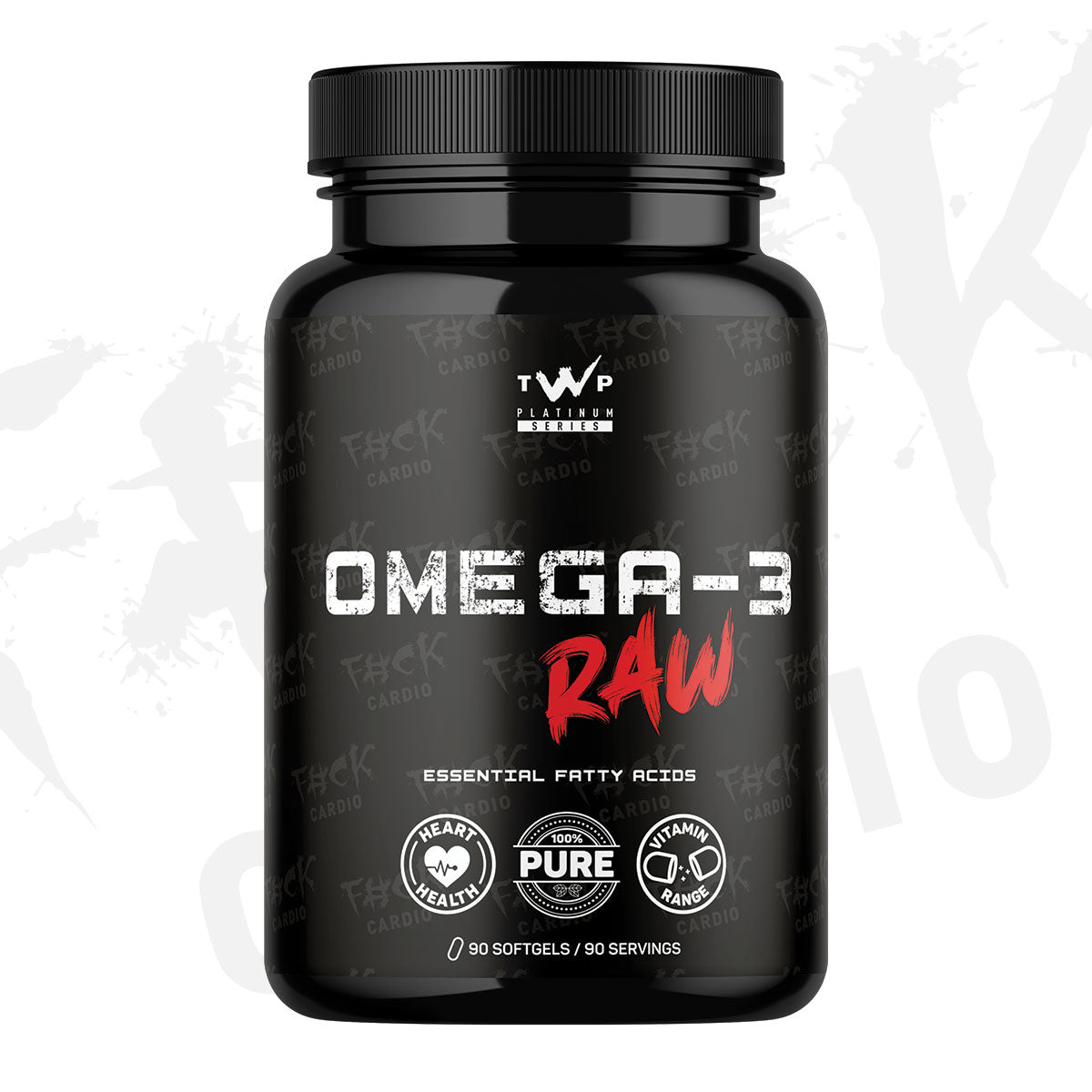 Omega Fish Oils (90 Soft gels)