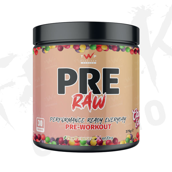 PERFORMANCE READY EVERYDAY P.R.E