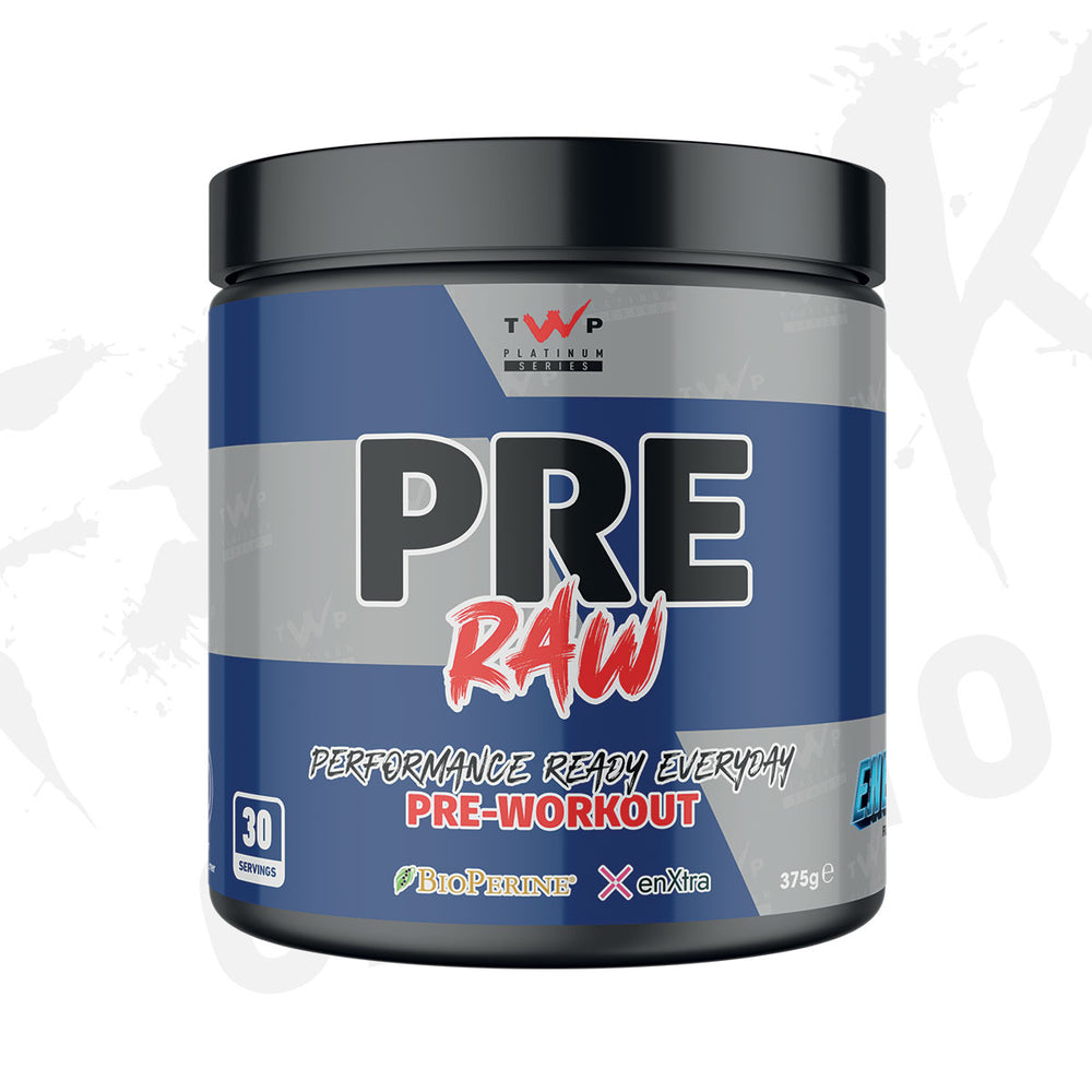 PERFORMANCE READY EVERYDAY P.R.E