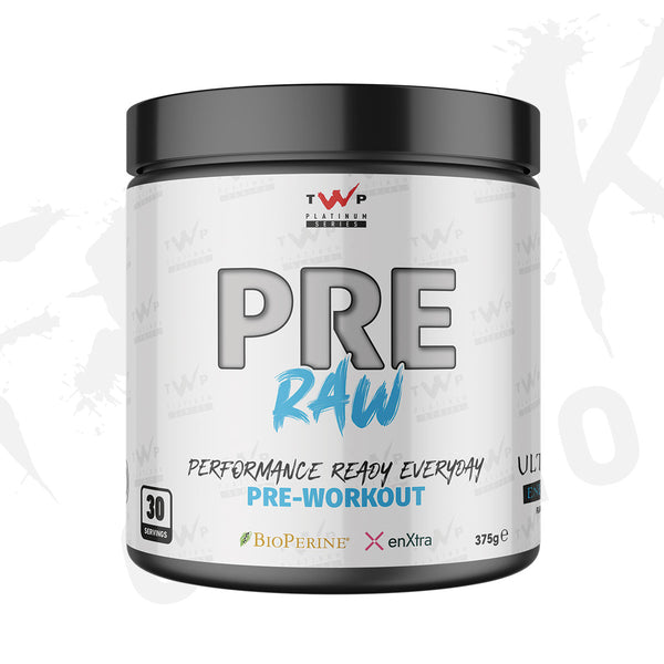 PERFORMANCE READY EVERYDAY P.R.E