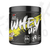 ALL THE WHEY UP