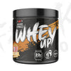 ALL THE WHEY UP
