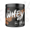ALL THE WHEY UP