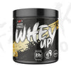 ALL THE WHEY UP