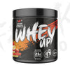ALL THE WHEY UP