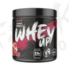 ALL THE WHEY UP