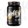 ALL THE WHEY UP