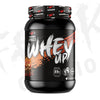 ALL THE WHEY UP