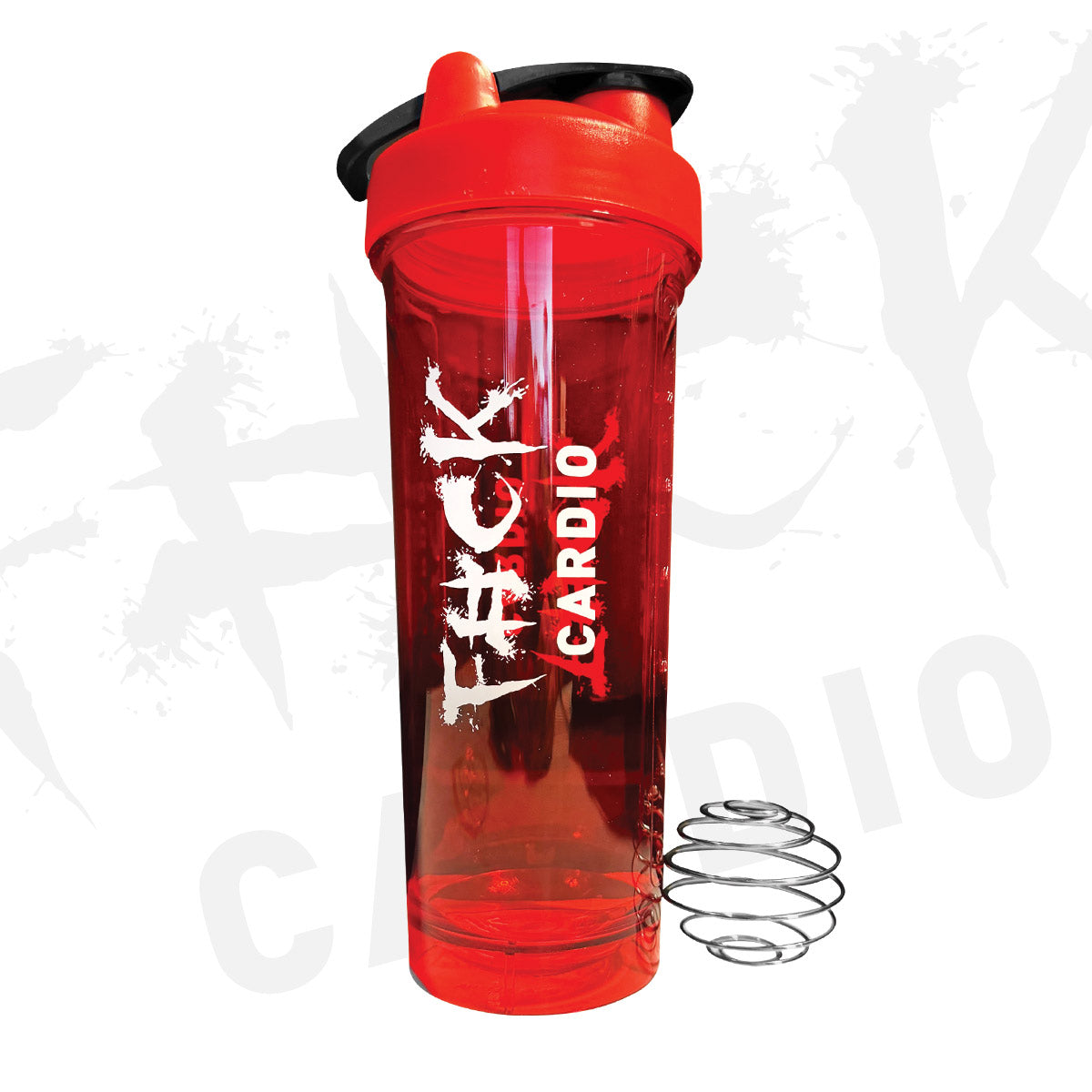 F#CK Cardio 800ml Shaker