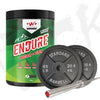 ENDURE / 7ft OLYMPIC BAR / 60KG SET