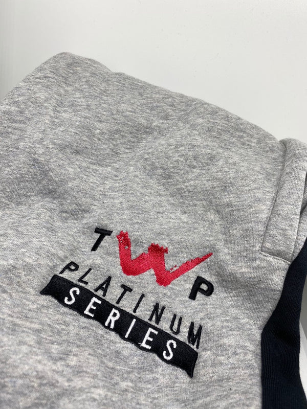 GREY/BLACK F CARDIO JOGGERS