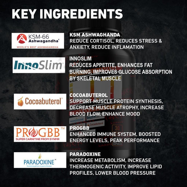 L.I.T Fat Burner