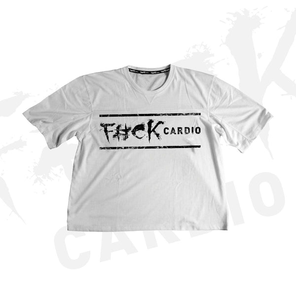 F Cardio- Oversized Tee