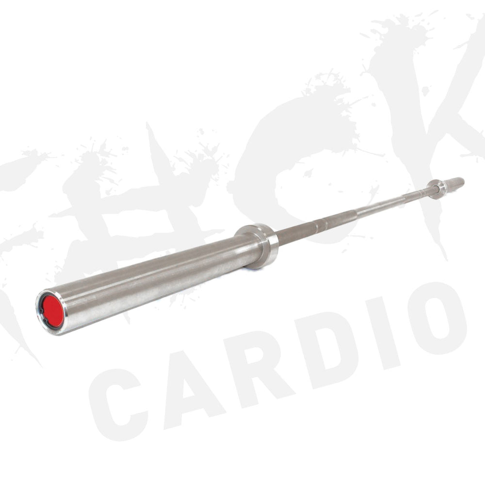 7FT 2" OLYMPIC BAR