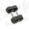HEX DUMBBELLS 5-20KG (Sold in pairs)