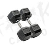 HEX DUMBBELLS 5-20KG (Sold in pairs)