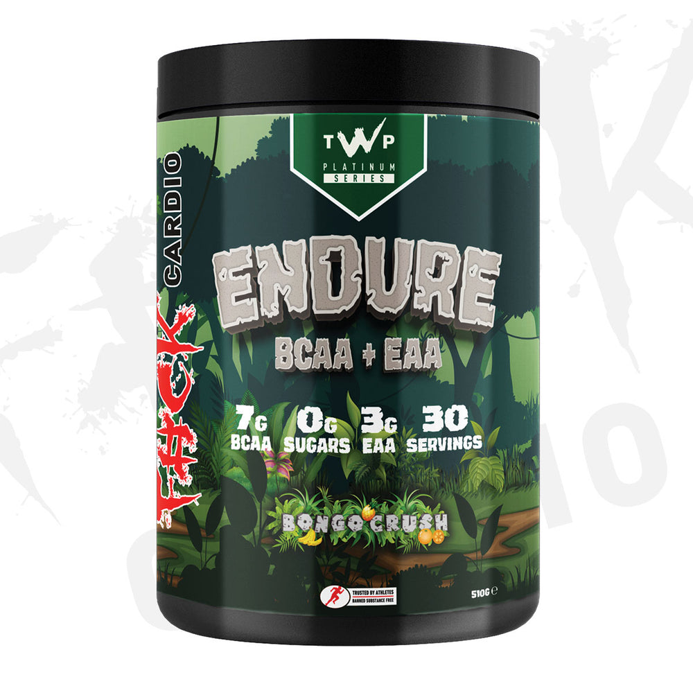 Endure Platinum Series BCAA + EAA