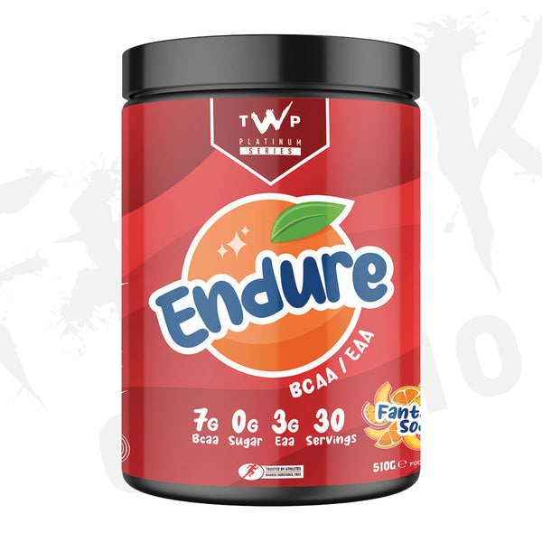 Endure Platinum Series BCAA + EAA