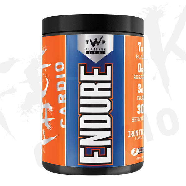 Endure Platinum Series BCAA + EAA