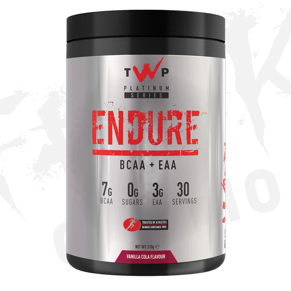 Endure Platinum Series BCAA + EAA