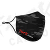 F Cardio Face Shield- Anti Bacterial ZnO coating- PM0.3 Filtration- Liquid Repellent