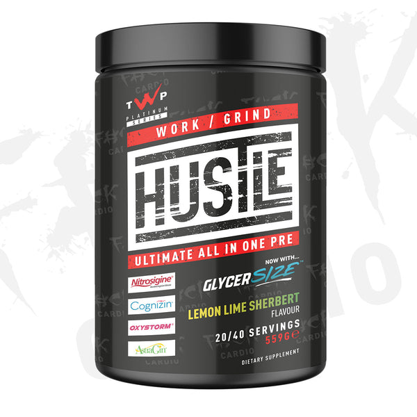 Hustle Pre Workout