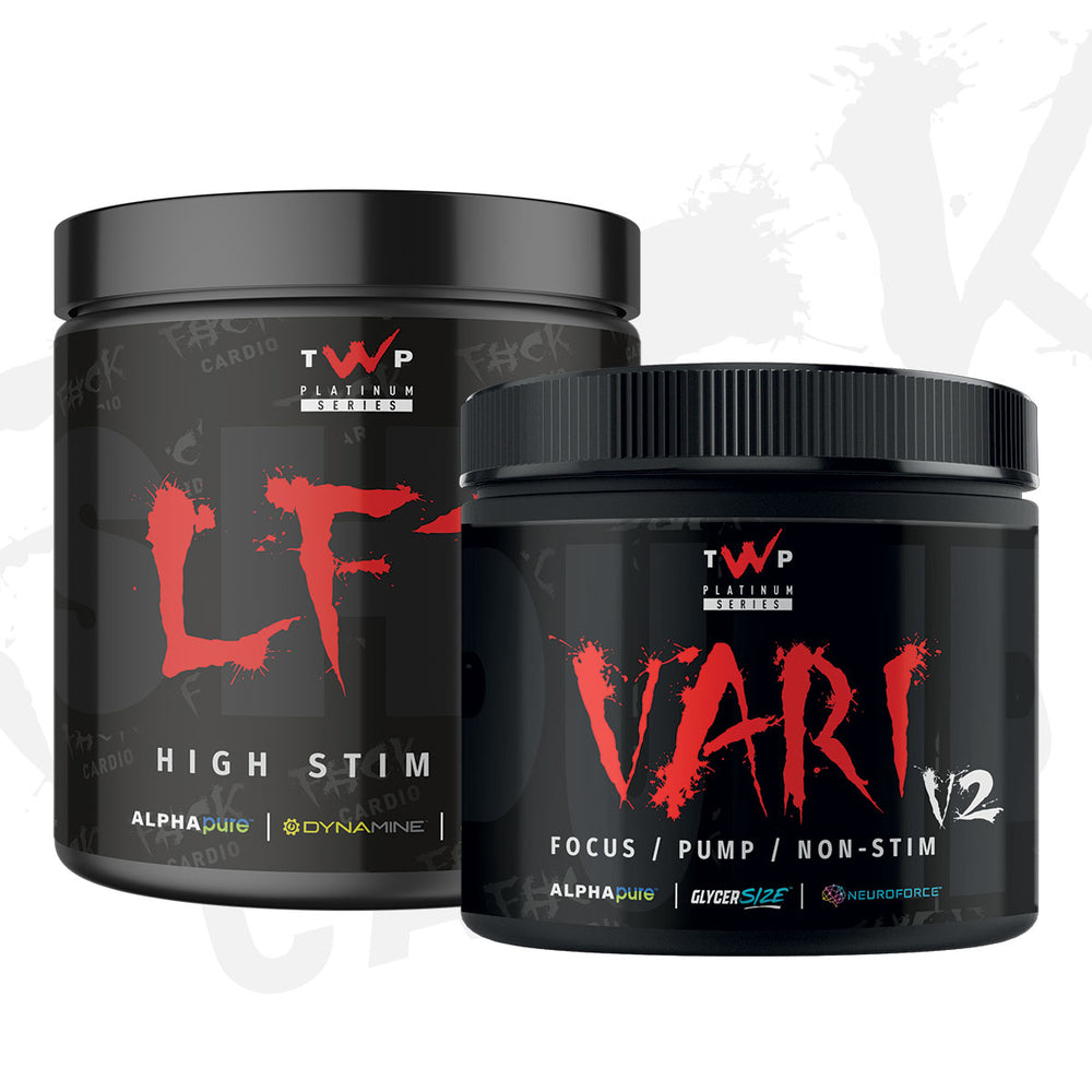 LFT V2 30 Serve / VARI V2 Trial Size
