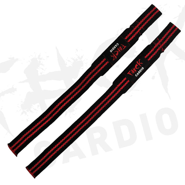 F CARDIO PADDED LIFTING STRAPS 22