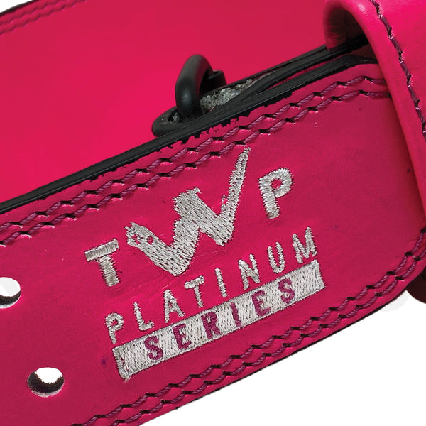 TWP F CARDIO PINK BELT