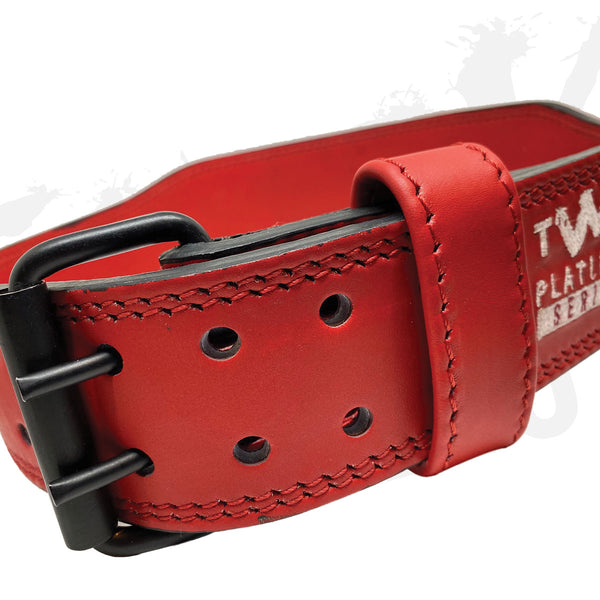 TWP F CARDIO RED BELT