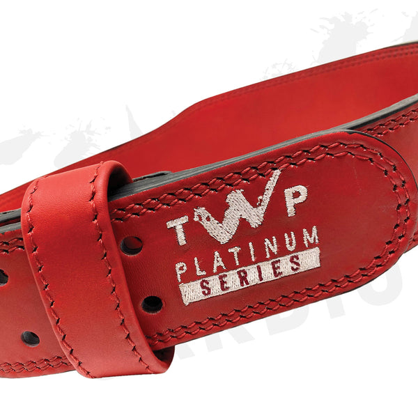 TWP F CARDIO RED BELT