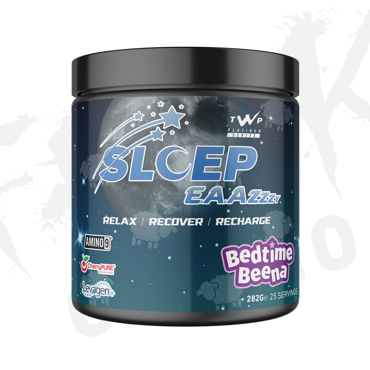 SLEEP E.A.Azzzy (Sleep formula)