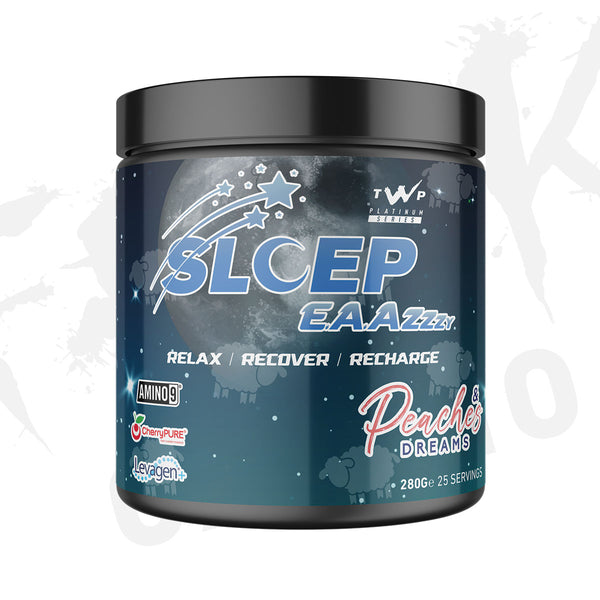 SLEEP E.A.Azzzy (Sleep formula)