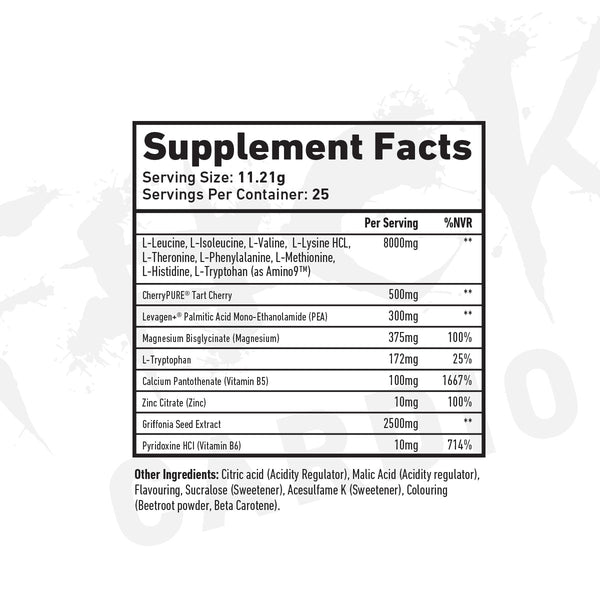 SLEEP E.A.Azzzy (Sleep formula)