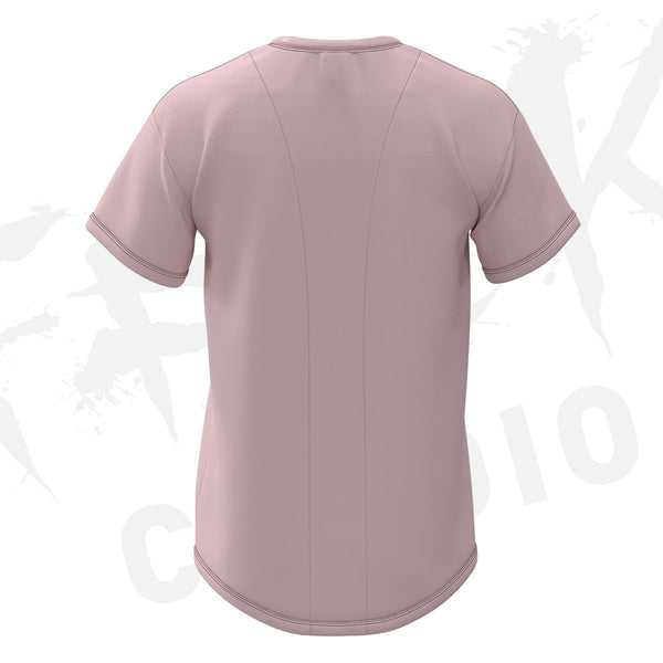 PINK F CARDIO PERFORMANCE TEE
