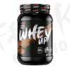 ALL THE WHEY UP