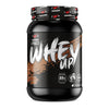 ALL THE WHEY UP