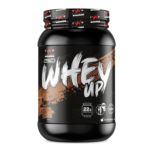 ALL THE WHEY UP