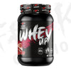 ALL THE WHEY UP