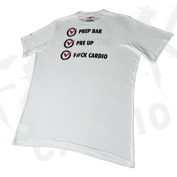 JUST LFT short sleeve tee