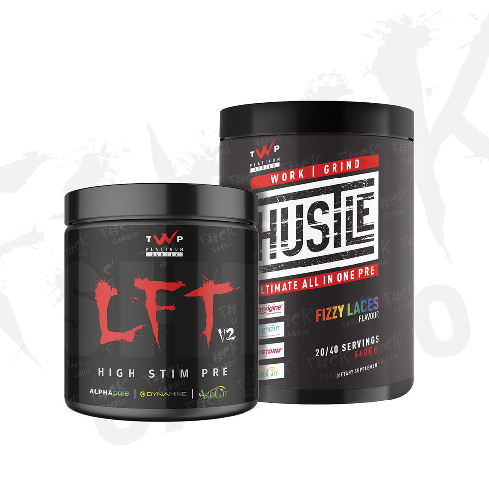 LFT V2 / HUSTLE