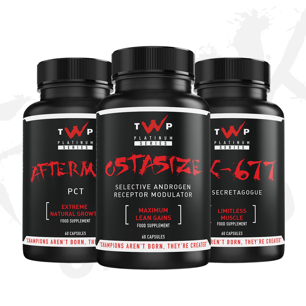 Ostasize / MK-677 / Aftermath Stack | TWP Nutrition