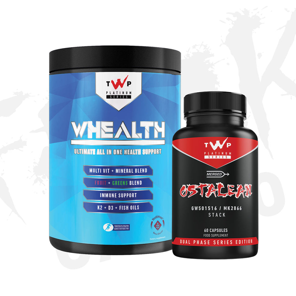 LEAN HEALTH STACK | TWP Nutrition