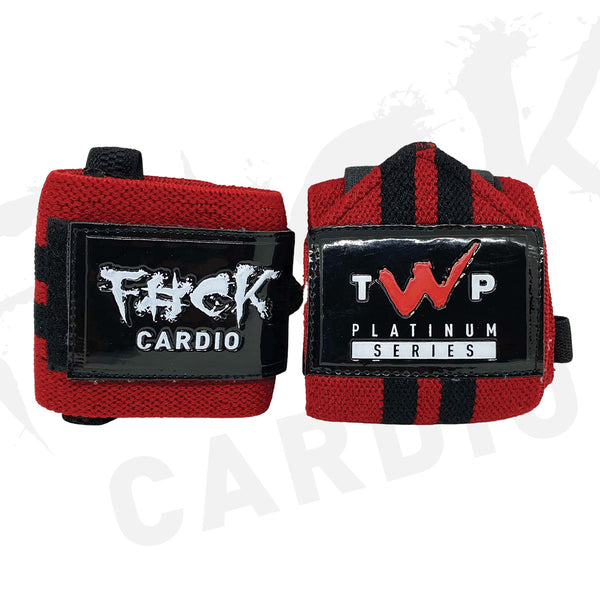 F CARDIO WRIST WRAPS 16